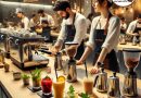آموزش میکسولوژی و نوشیدنی‌های سرد - هنر ترکیب طعم‌ها و رنگ ها