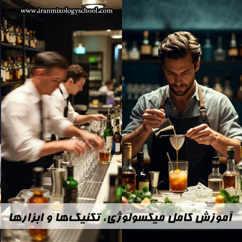 میکسولوژی چیست؟ آموزش کامل میکسولوژی، تکنیک‌ها و ابزارهای حرفه‌ای